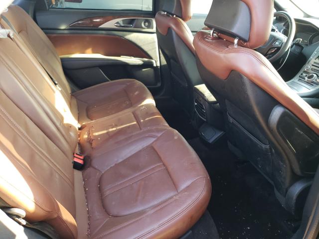 2017 LINCOLN MKZ RESERV 3LN6L5F90HR605406