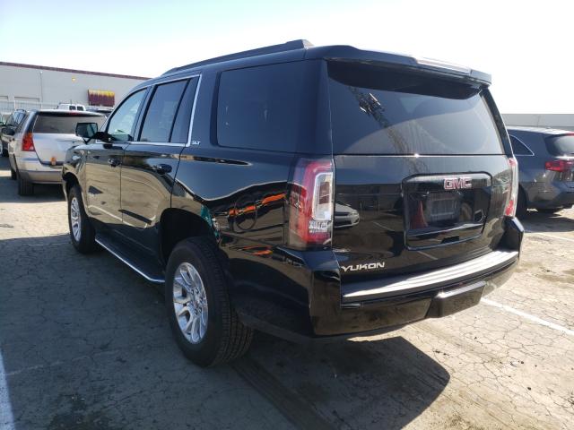 2020 GMC YUKON SLT 1GKS2BKC2LR240824