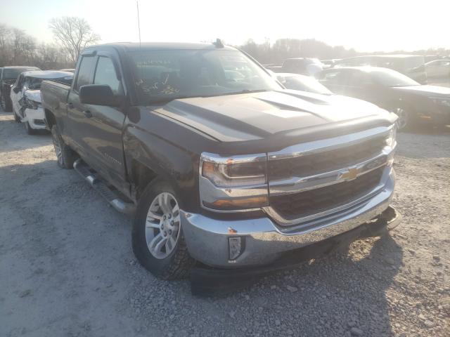 2016 CHEVROLET SILVERADO 1GCVKREC5GZ231991