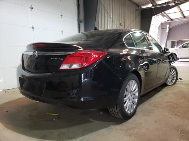 2012 BUICK REGAL 2G4GR5EK7C9169627