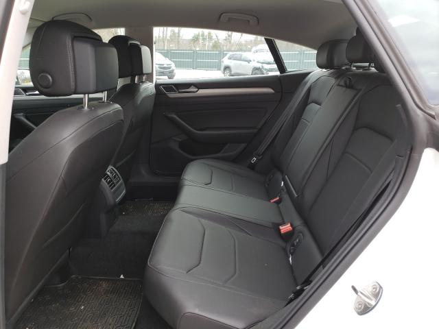 2020 VOLKSWAGEN ARTEON SE WVWBR7AN6LE016762