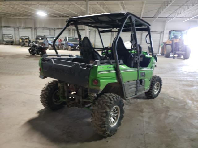 2014 KAWASAKI TERYX JKBRFCC18EB501828