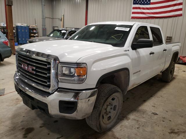 2016 GMC SIERRA K25 1GT12REG2GF277507