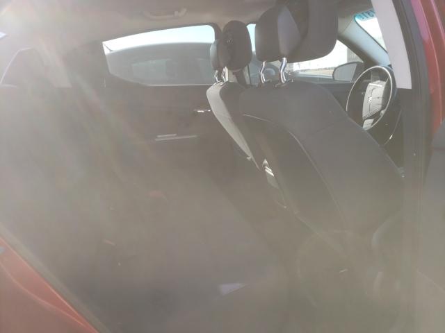 2010 DODGE AVENGER EX 1B3CC1FB3AN196394
