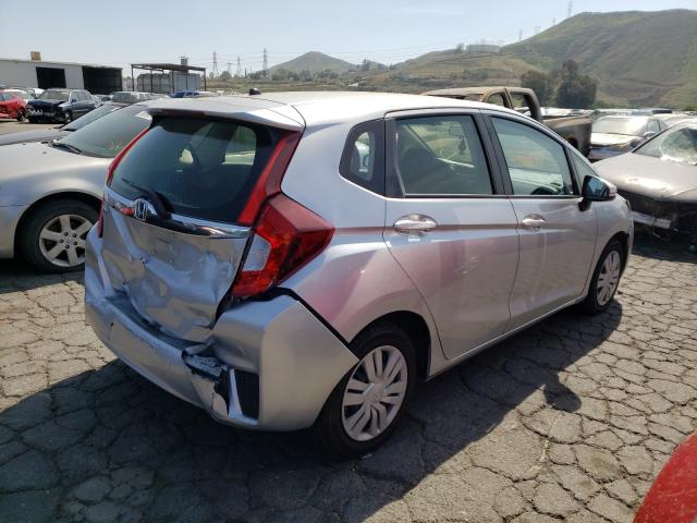 2016 HONDA FIT LX JHMGK5H56GX020596