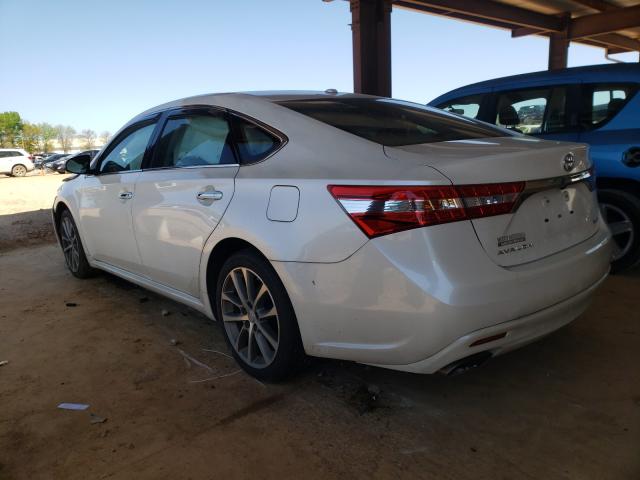2015 TOYOTA AVALON XLE 4T1BK1EBXFU146812