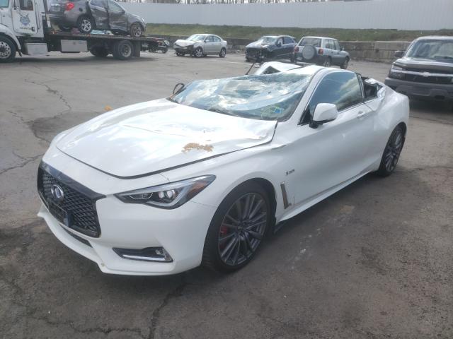 2017 INFINITI Q60 RED SP JN1FV7EL5HM700742