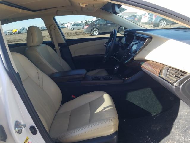 2015 TOYOTA AVALON HYB 4T1BD1EB4FU041807