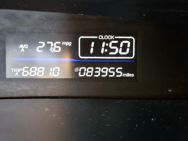 2012 HONDA CIVIC DX 19XFB2F27CE306892