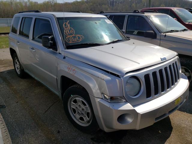 Jeep Patriot 2021