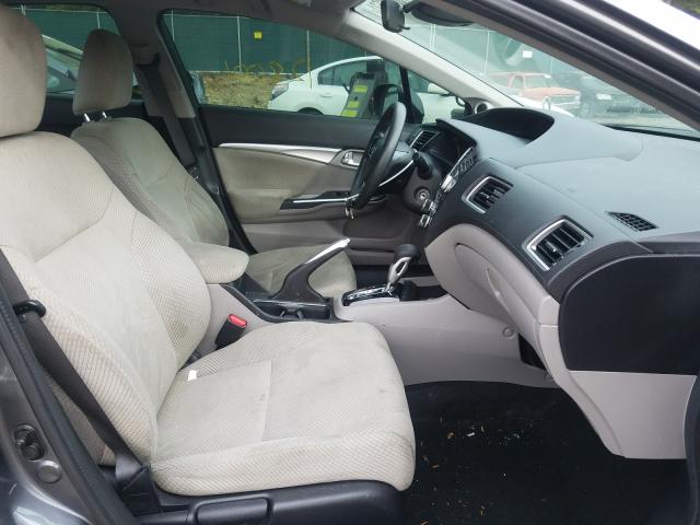 2013 HONDA CIVIC HYBR 19XFB4F26DE203704