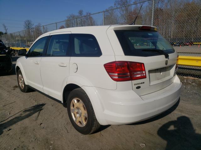 2010 DODGE JOURNEY 3D4PG4FBXAT177883