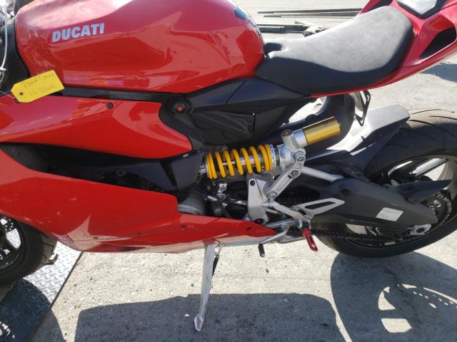 2015 DUCATI SUPERBIKE ZDM14BUW3FB026015