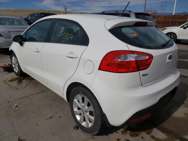2013 KIA RIO EX KNADN5A3XD6284746