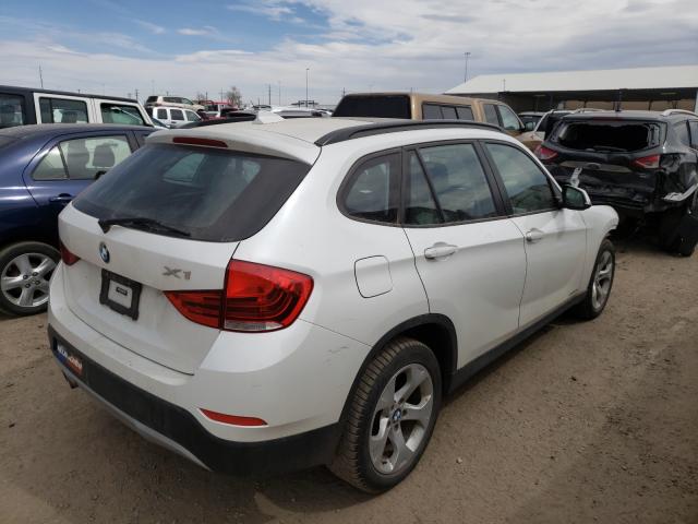 2014 BMW X1 SDRIVE2 WBAVM1C53EVW48382