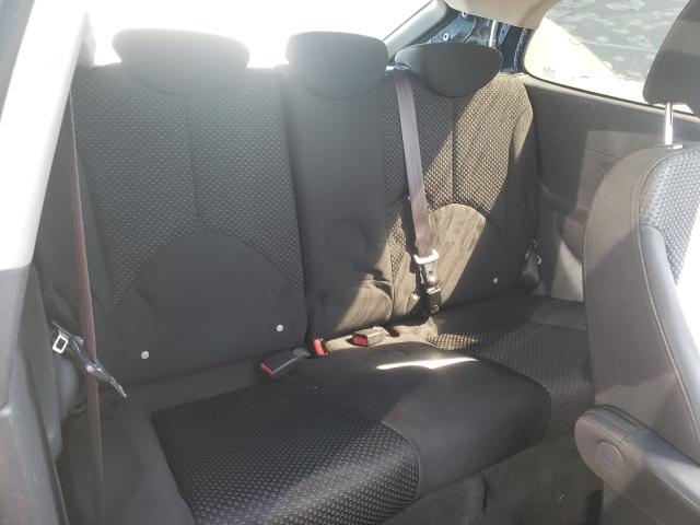 2010 HYUNDAI ACCENT BLU KMHCM3AC6AU177069