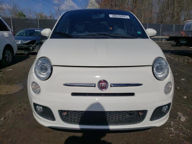 2012 FIAT 500 SPORT 3C3CFFBR3CT233795