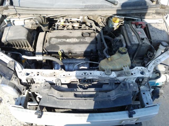 2012 CHEVROLET SONIC LS 1G1JA5SH3C4179349