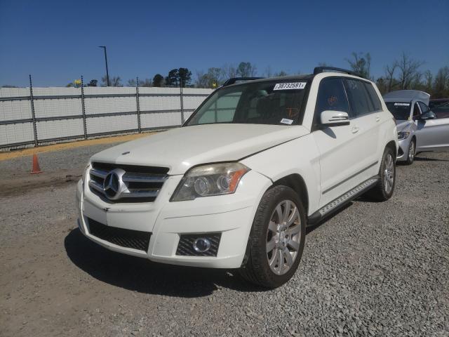 2010 MERCEDES-BENZ GLK 350 4M WDCGG8HB3AF260741