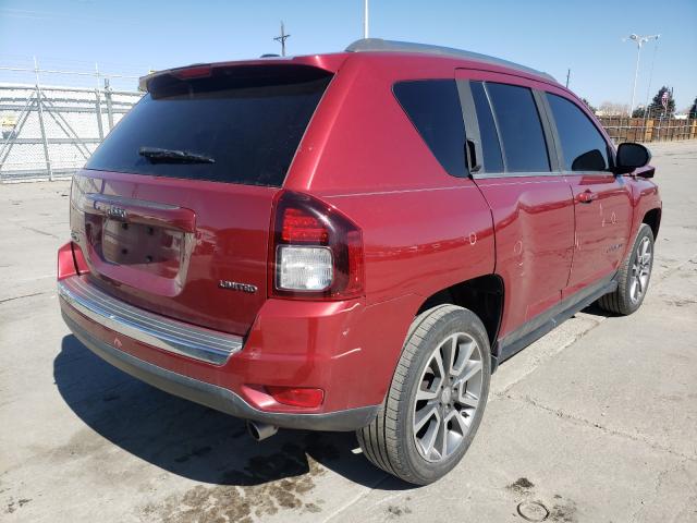 2014 JEEP COMPASS LI 1C4NJDCB7ED742564