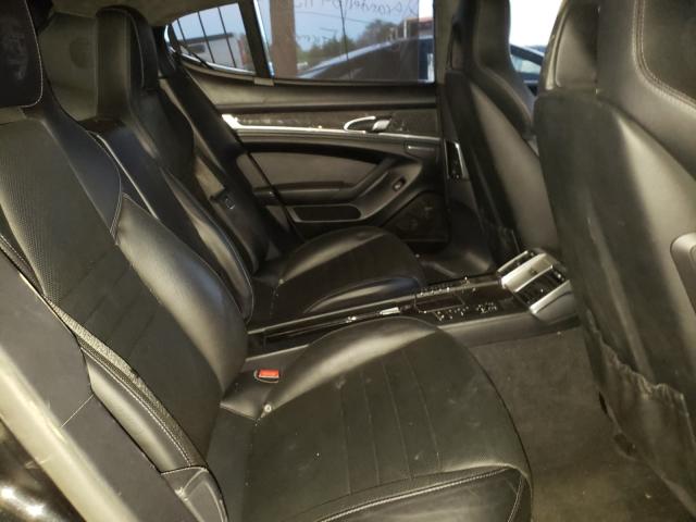 2016 PORSCHE PANAMERA G WP0AF2A77GL082277