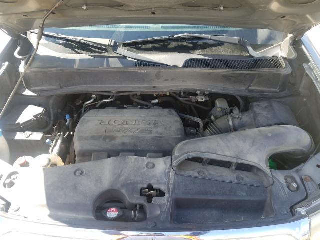 2011 HONDA PILOT LX 5FNYF4H23BB033965
