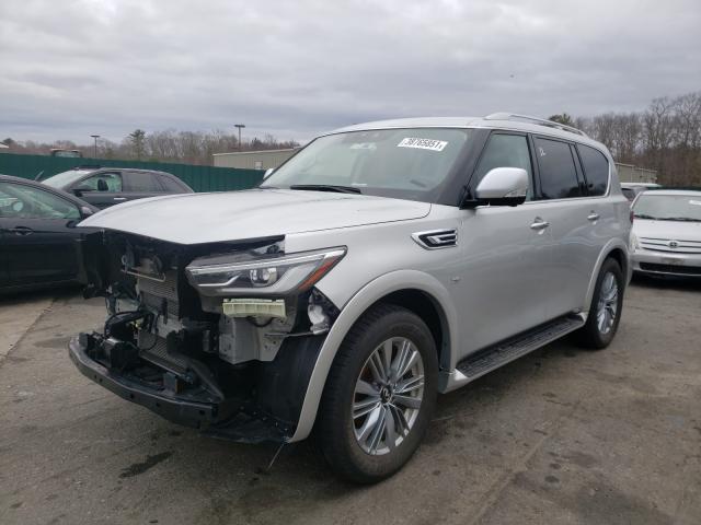 2019 INFINITI QX80 LUXE JN8AZ2NE8K9233394