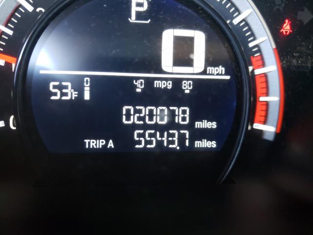 2017 HONDA CIVIC LX 19XFC2F57HE023889