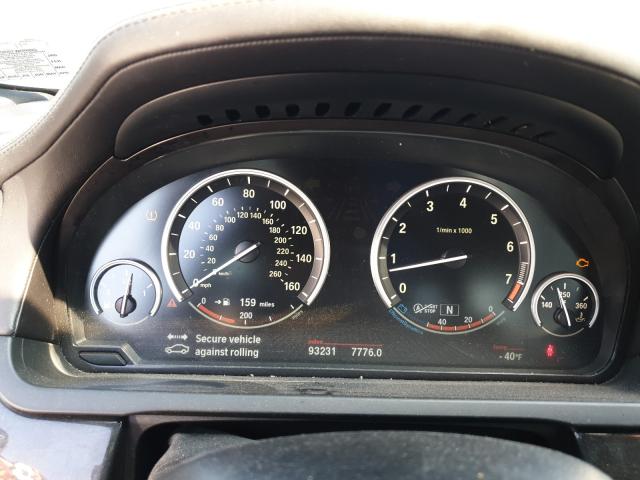 2013 BMW 750 XI WBAYB6C53DD223751