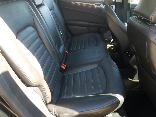 2015 FORD FUSION SE 3FA6P0HD5FR274807