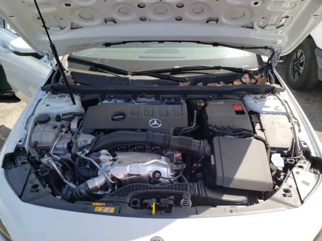 2020 MERCEDES-BENZ A 220 W1K3G4EB2LJ228547