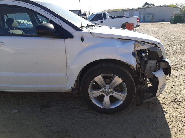2010 DODGE CALIBER SX 1B3CB4HA5AD533890