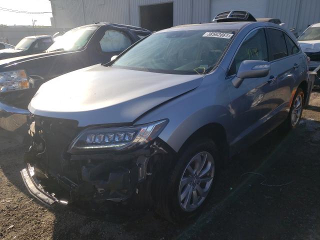 2018 ACURA RDX 5J8TB3H30JL006213