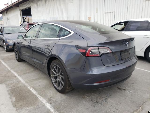 2020 TESLA MODEL 3 5YJ3E1EB0LF664108