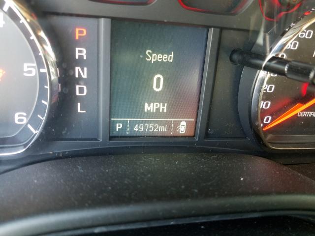 2017 CHEVROLET TAHOE POLI 1GNLCDEC8HR317554