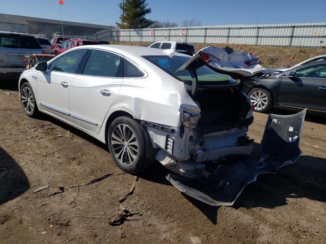 2017 BUICK LACROSSE E 1G4ZP5SSXHU164046