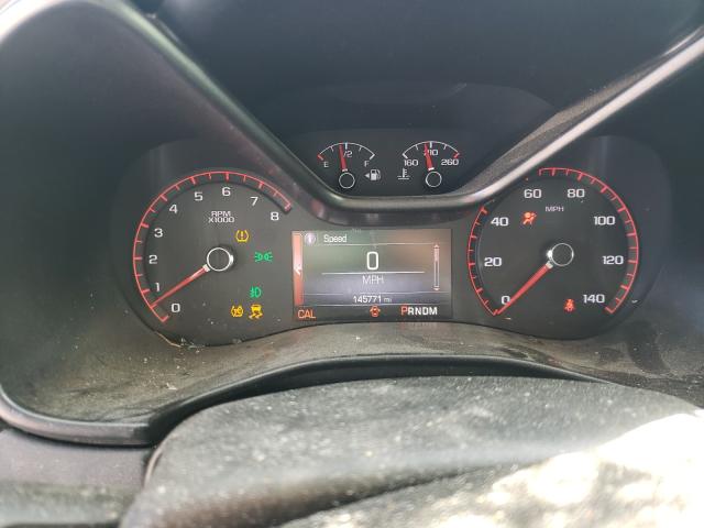 2016 GMC CANYON SLE 1GTG6CE30G1145402