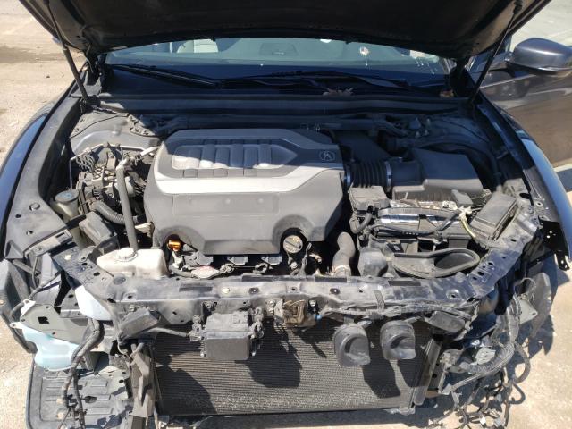2014 ACURA RLX ADVANC JH4KC1F94EC005802
