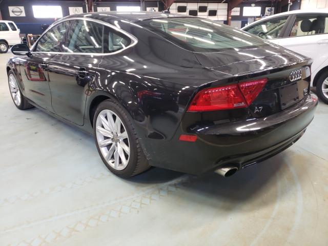 2012 AUDI A7 PREMIUM WAUYGAFC9CN038711