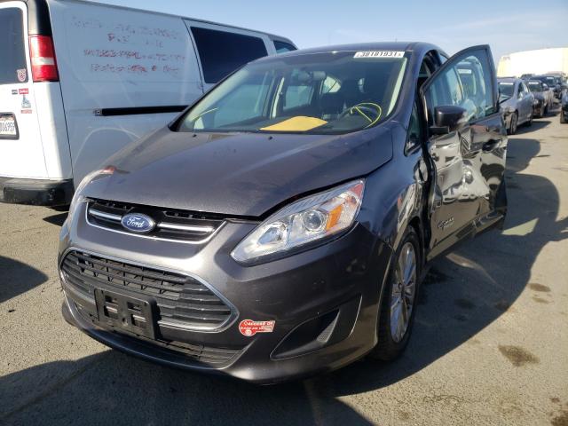 2017 FORD C-MAX SE 1FADP5EU0HL105501