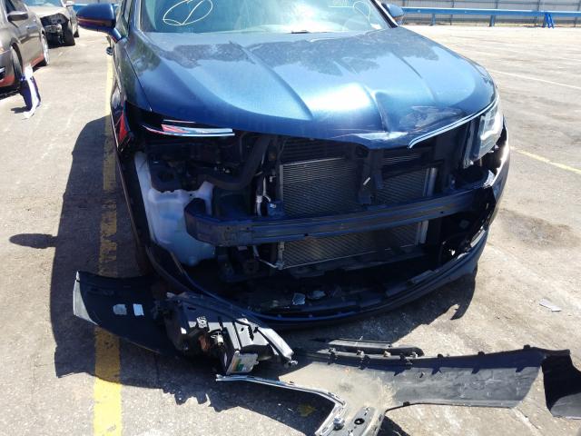 2017 LINCOLN MKX RESERV 2LMPJ8LR4HBL20579