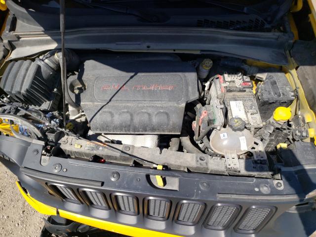 2016 JEEP RENEGADE T ZACCJBCT4GPD61926