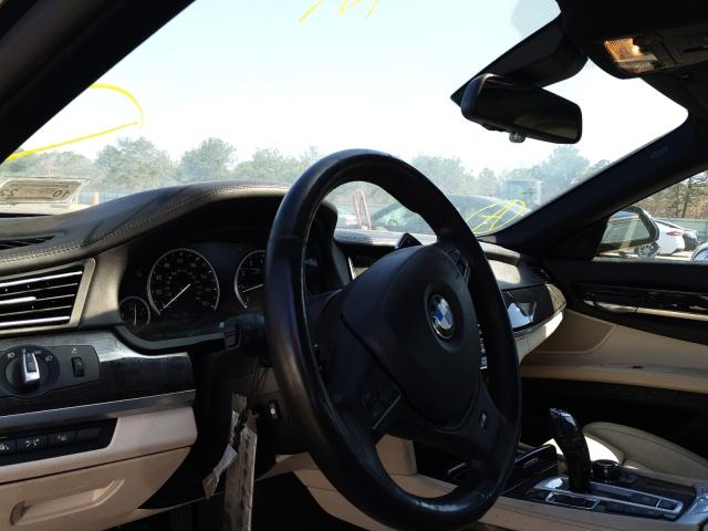 2013 BMW 750 XI WBAYB6C53DD223751