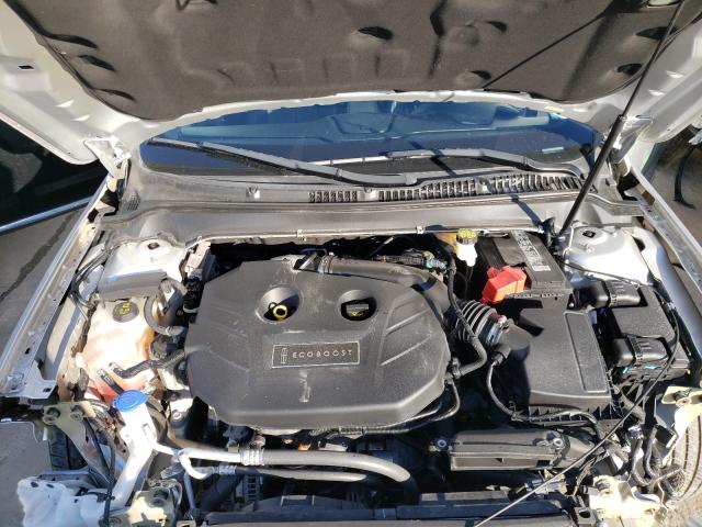 2017 LINCOLN MKZ SELECT 3LN6L5D95HR602018