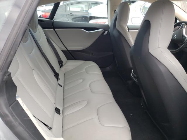 2015 TESLA MODEL S 70 5YJSA1S22FF091082