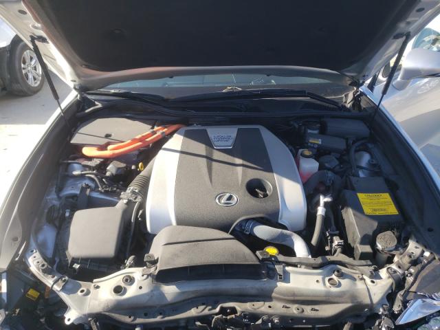 2013 LEXUS GS 450H JTHBS1BLXD5006170