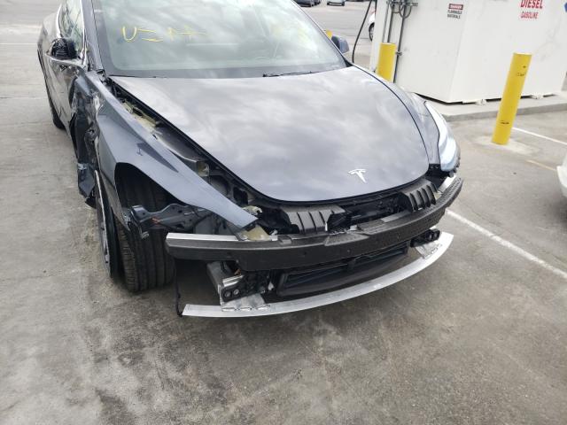 2020 TESLA MODEL 3 5YJ3E1EB0LF664108