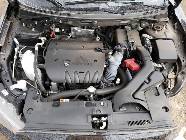 2017 MITSUBISHI LANCER ES JA32U2FUXHU016390