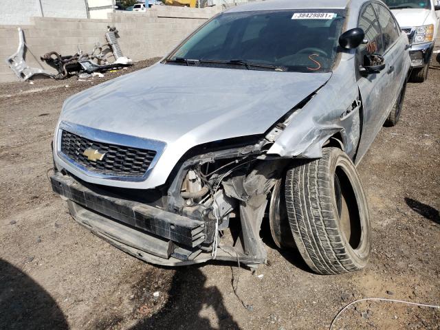 2015 CHEVROLET CAPRICE PO 6G3NS5U29FL102979