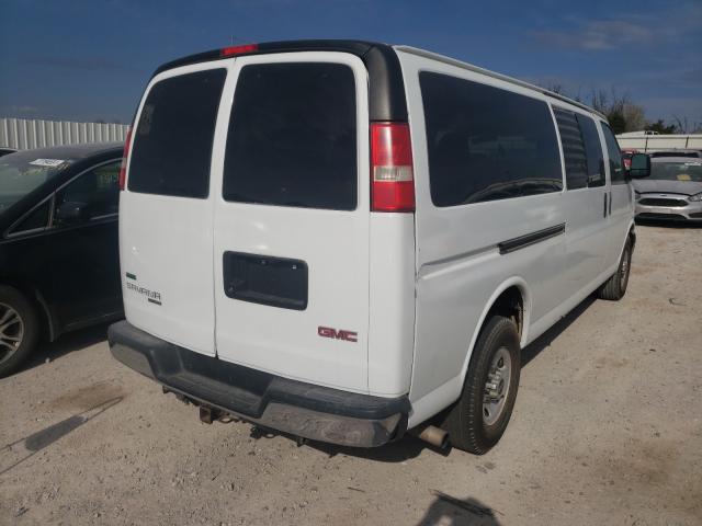 2011 GMC SAVANA G35 1GJZ71FG2B1173991